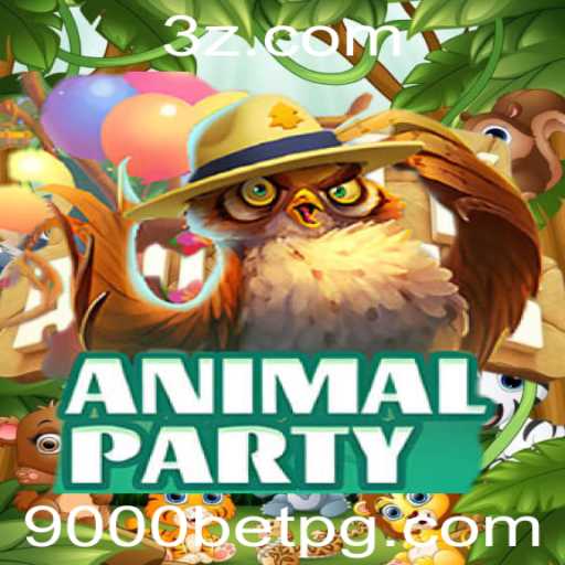 Descubra o Fascinante Mundo de AnimalParty e a Estratégia de Jogo 9000bet