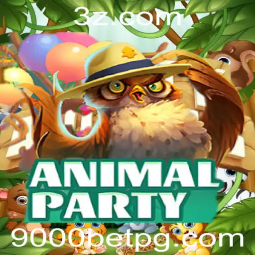 Descubra o Fascinante Mundo de AnimalParty e a Estratégia de Jogo 9000bet