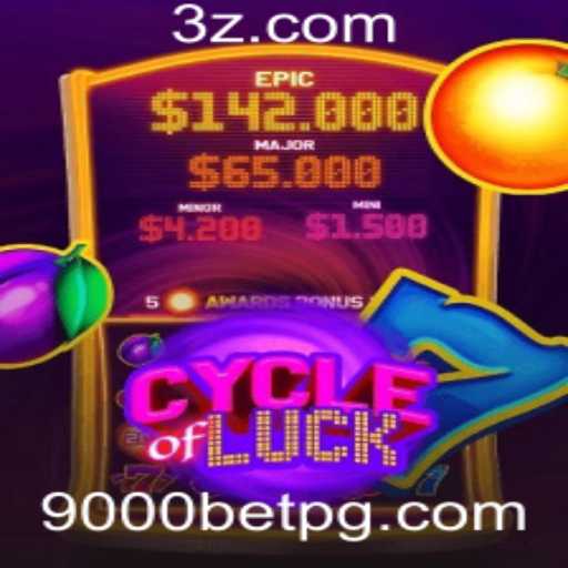 Explorando a Emoção do Jogo CycleofLuck e a Estratégia 9000bet