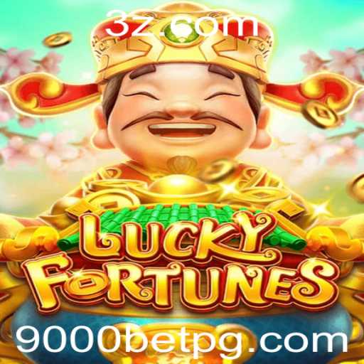 Descubra o Mundo de LUCKYFORTUNES: Diversão e Estratégia com 9000bet