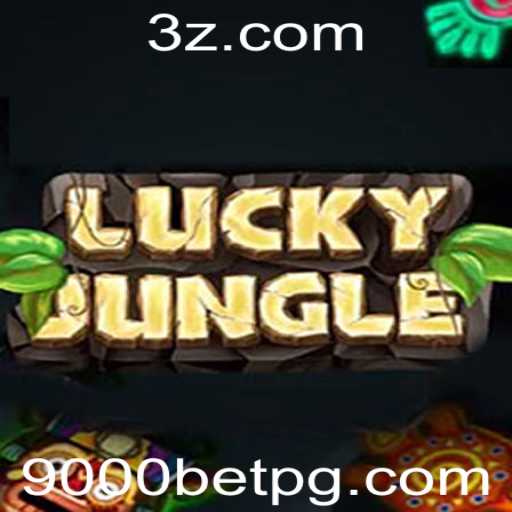 Explorando o Fascinante Mundo de LuckyJungle: O Jogo que Revoluciona com 9000bet