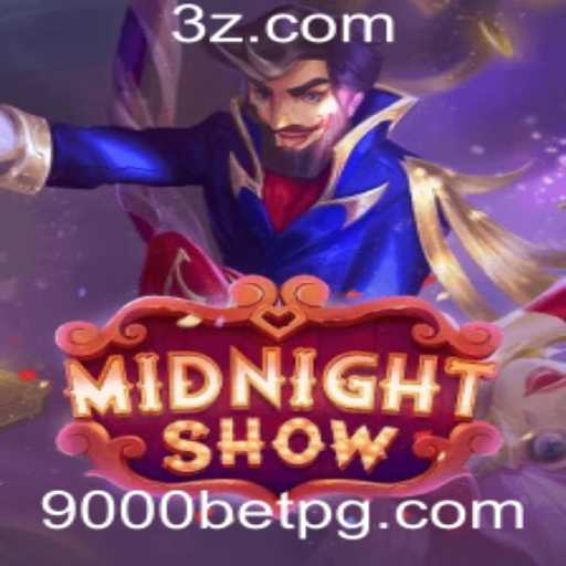 Descubra a Experiência Única do Jogo MidnightShow com 9000bet