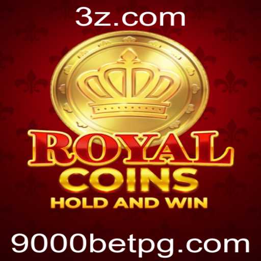 RoyalCoins: Mergulhe na Aventura do Jogo com 9000bet