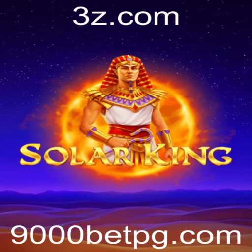 Descubra o Universo de SolarKing: Um Jogo Revolucionário com 9000bet