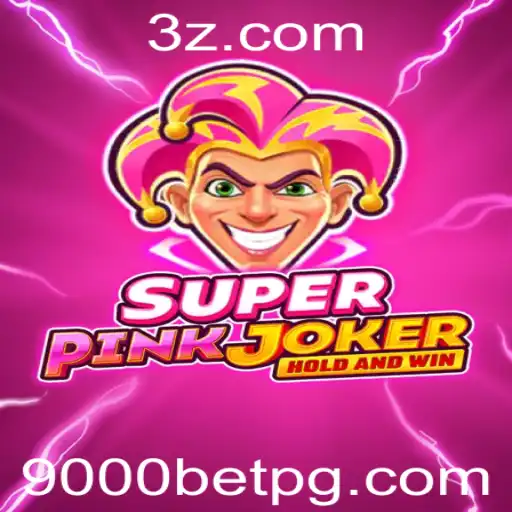 Descubra o Mundo de SuperPinkJoker e Domine o 9000bet