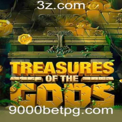 Descubra 'TreasureoftheGods': O Novo Fenômeno dos Jogos Online