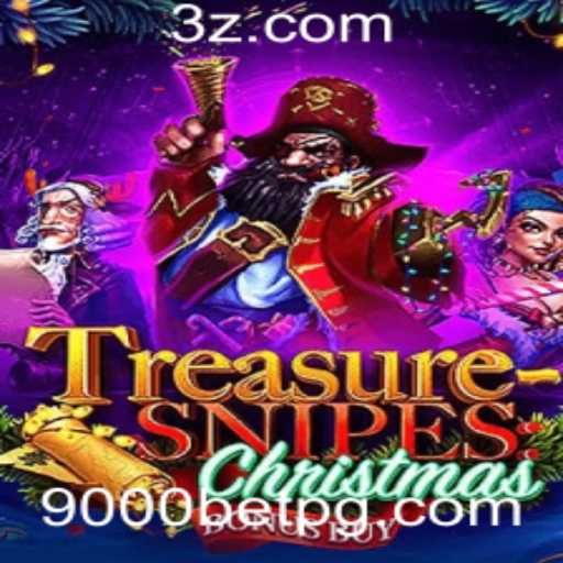 TreasuresnipesChristmas: Uma Aventura Festiva Inovadora